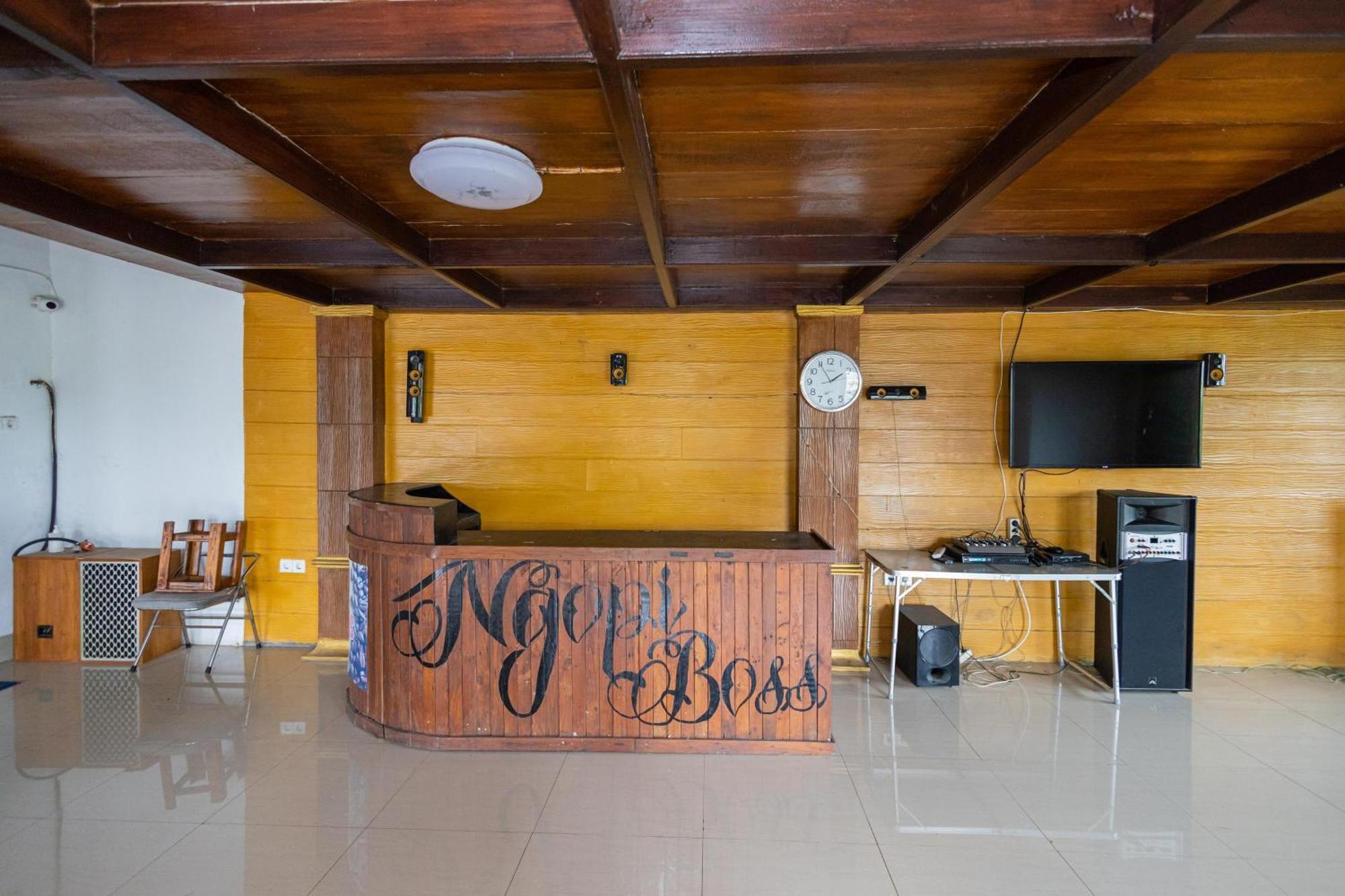 Reddoorz Syariah At Wisma Djokorio Poncokusumo Μαλάνγκ Εξωτερικό φωτογραφία